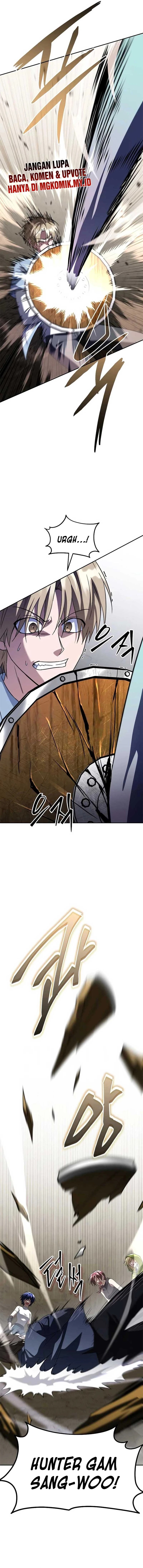 The Returned C-Rank Tank Won’t Die! chapter 32