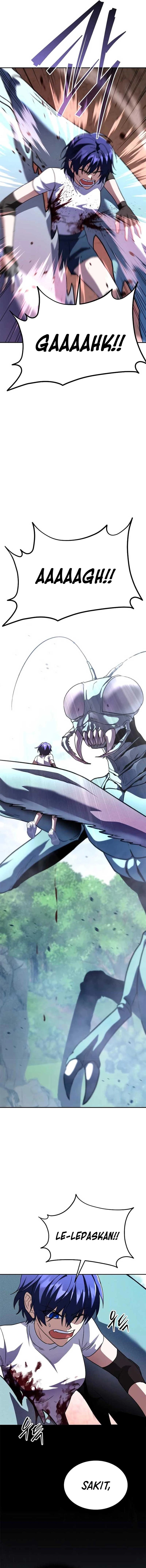 The Returned C-Rank Tank Won’t Die! chapter 32