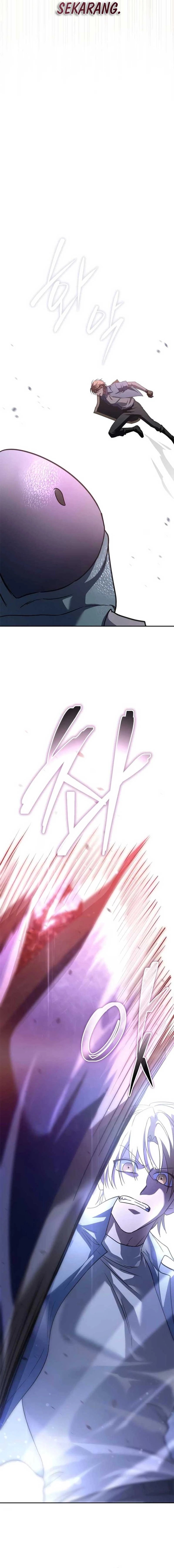 The Returned C-Rank Tank Won’t Die! chapter 32