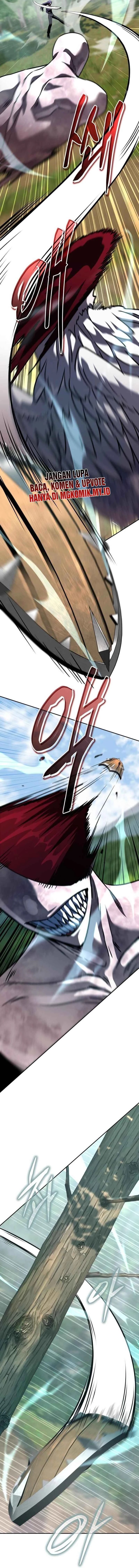 The Returned C-Rank Tank Won’t Die! Chapter 33 Bahasa Indonesia