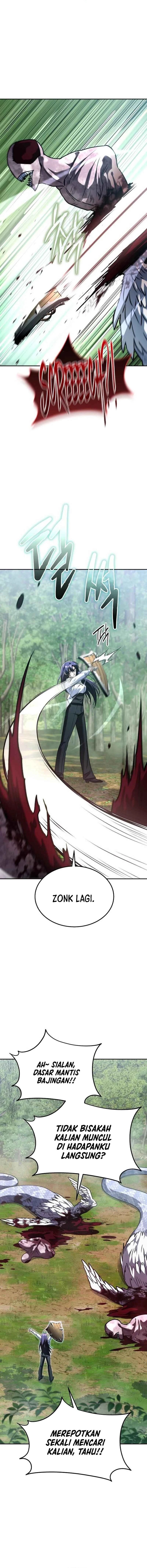 The Returned C-Rank Tank Won’t Die! Chapter 33 Bahasa Indonesia