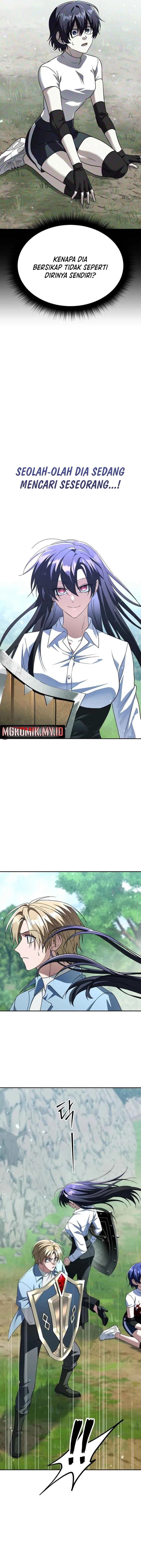 The Returned C-Rank Tank Won’t Die! Chapter 33 Bahasa Indonesia