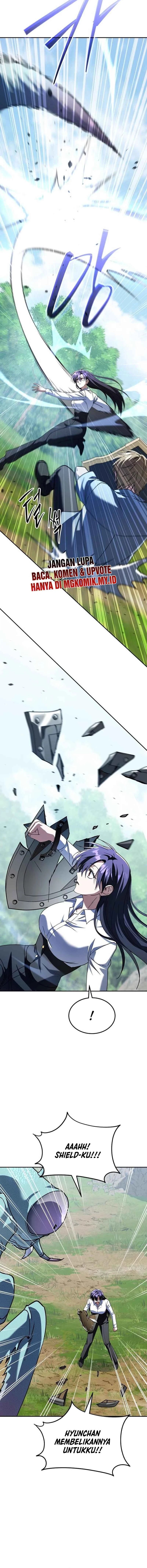 The Returned C-Rank Tank Won’t Die! Chapter 33 Bahasa Indonesia