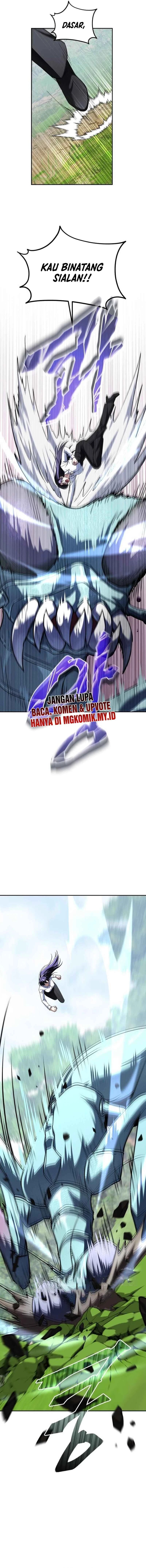 The Returned C-Rank Tank Won’t Die! Chapter 33 Bahasa Indonesia