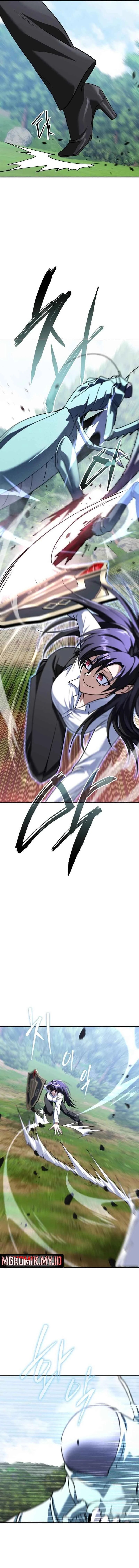 The Returned C-Rank Tank Won’t Die! Chapter 33 Bahasa Indonesia