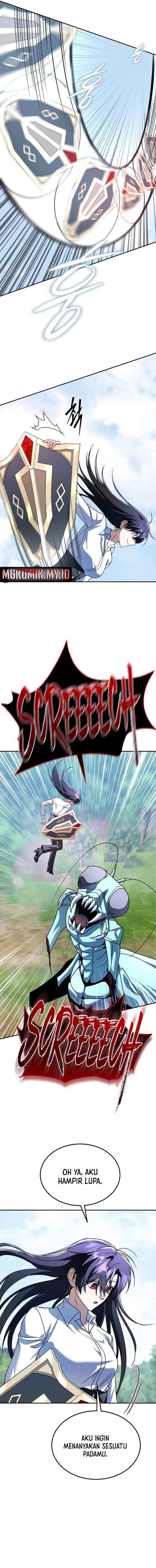The Returned C-Rank Tank Won’t Die! Chapter 33 Bahasa Indonesia