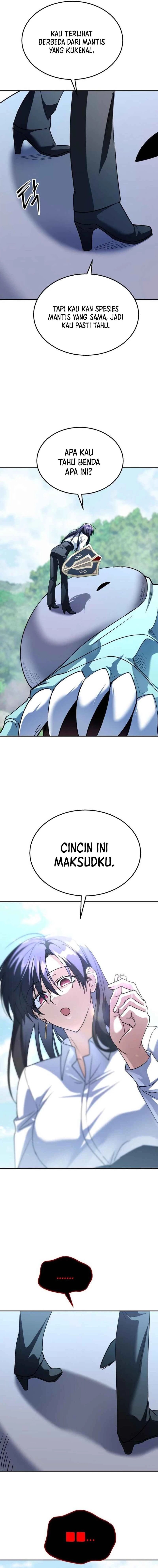 The Returned C-Rank Tank Won’t Die! Chapter 33 Bahasa Indonesia