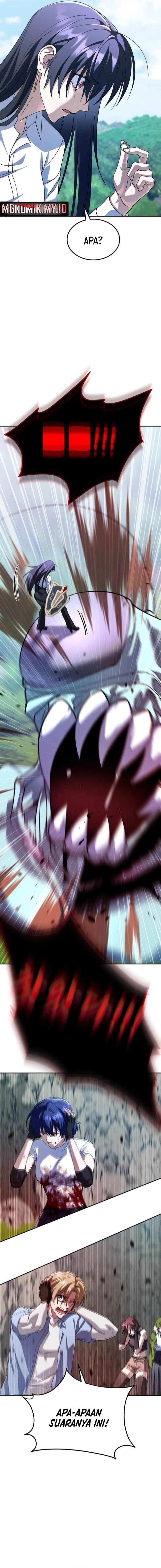 The Returned C-Rank Tank Won’t Die! Chapter 33 Bahasa Indonesia