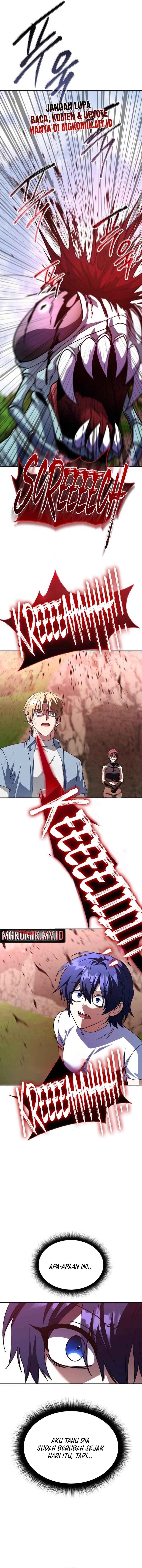 The Returned C-Rank Tank Won’t Die! Chapter 33 Bahasa Indonesia