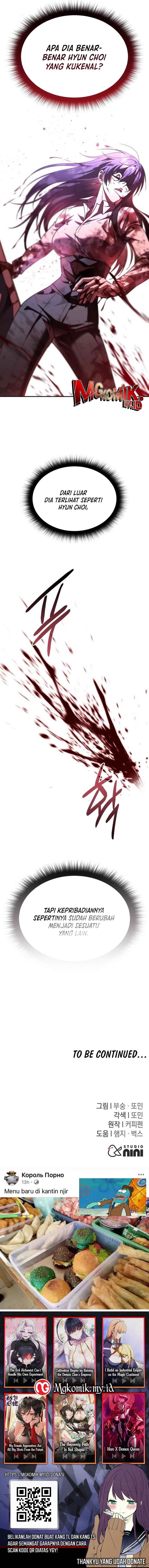 The Returned C-Rank Tank Won’t Die! Chapter 33 Bahasa Indonesia