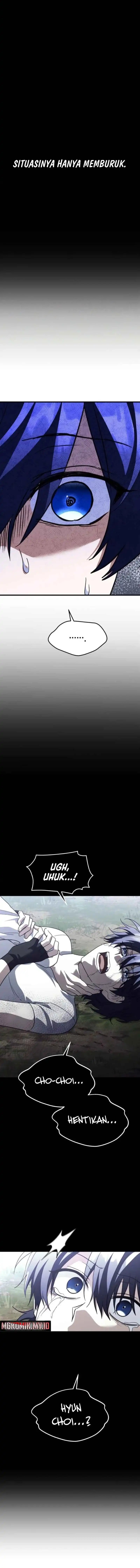 The Returned C-Rank Tank Won’t Die! Chapter 41 Bahasa Indonesia