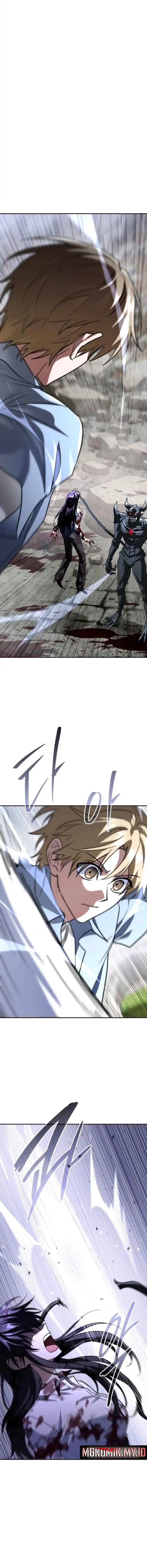 The Returned C-Rank Tank Won’t Die! Chapter 41 Bahasa Indonesia