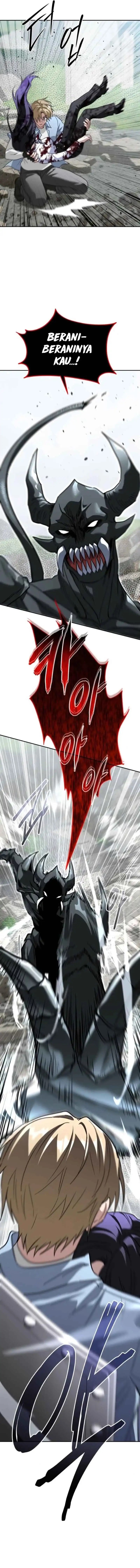 The Returned C-Rank Tank Won’t Die! Chapter 41 Bahasa Indonesia