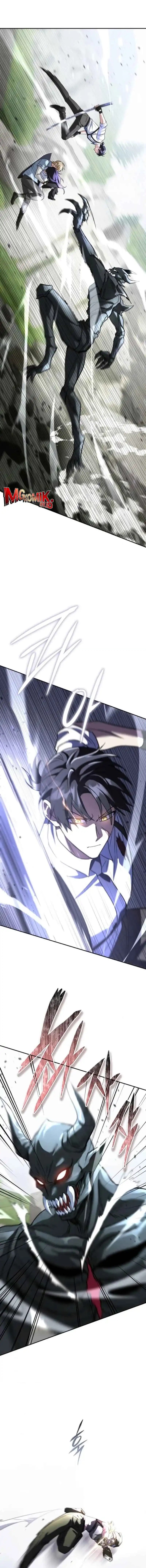 The Returned C-Rank Tank Won’t Die! Chapter 41 Bahasa Indonesia