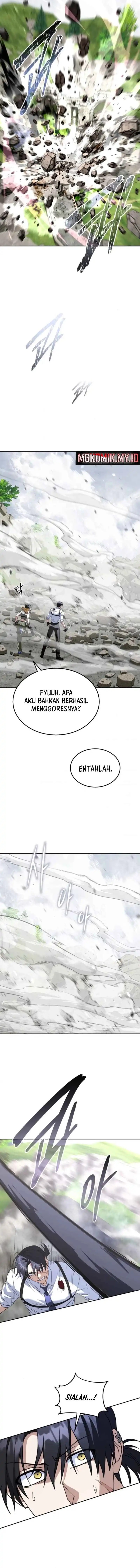 The Returned C-Rank Tank Won’t Die! Chapter 41 Bahasa Indonesia