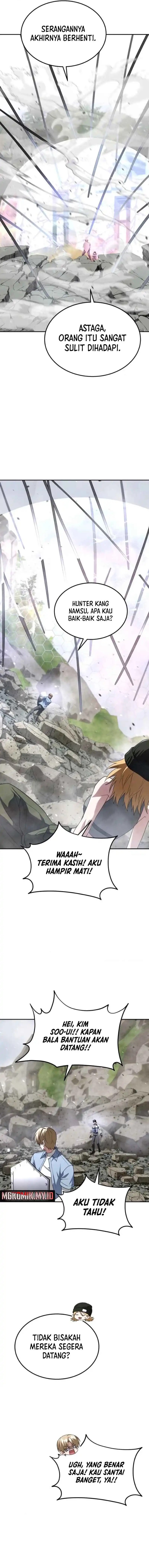 The Returned C-Rank Tank Won’t Die! Chapter 41 Bahasa Indonesia