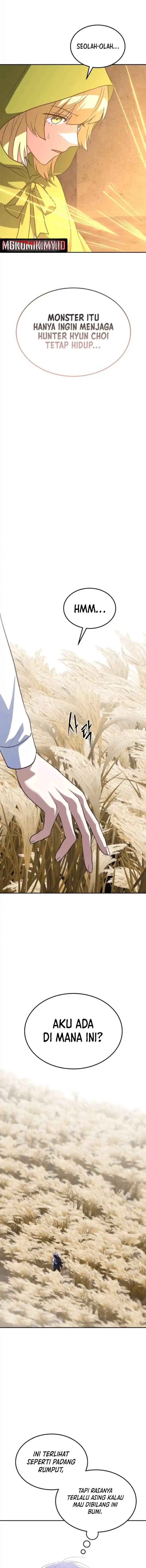 The Returned C-Rank Tank Won’t Die! Chapter 41 Bahasa Indonesia