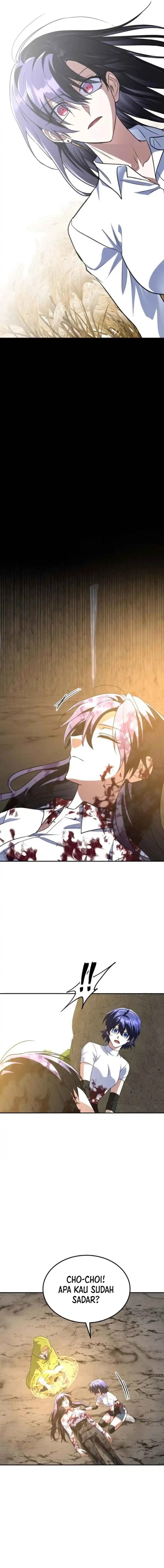 The Returned C-Rank Tank Won’t Die! Chapter 41 Bahasa Indonesia