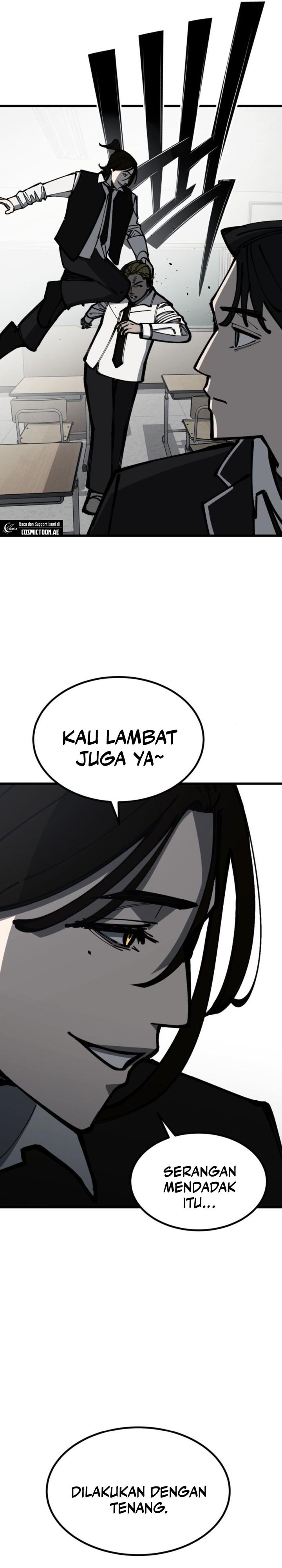 The Returnee chapter 5