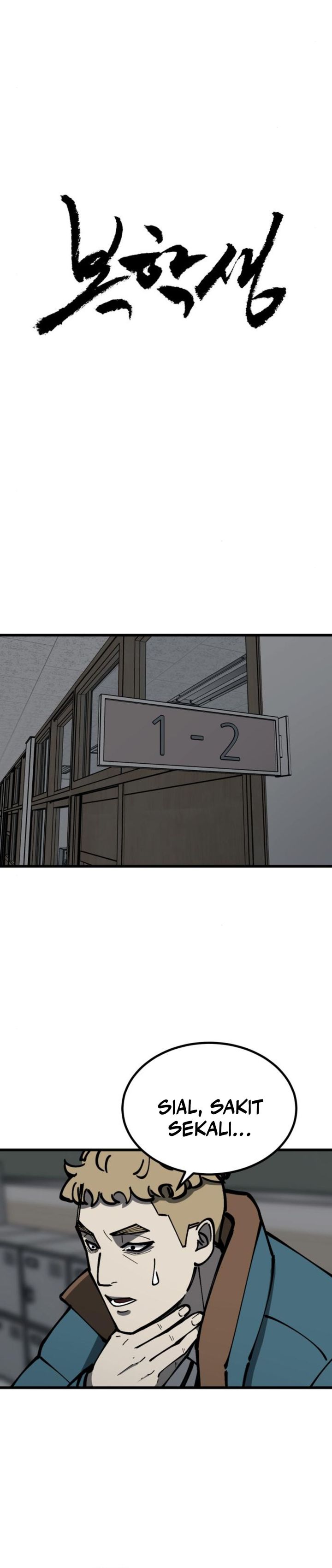 The Returnee chapter 5