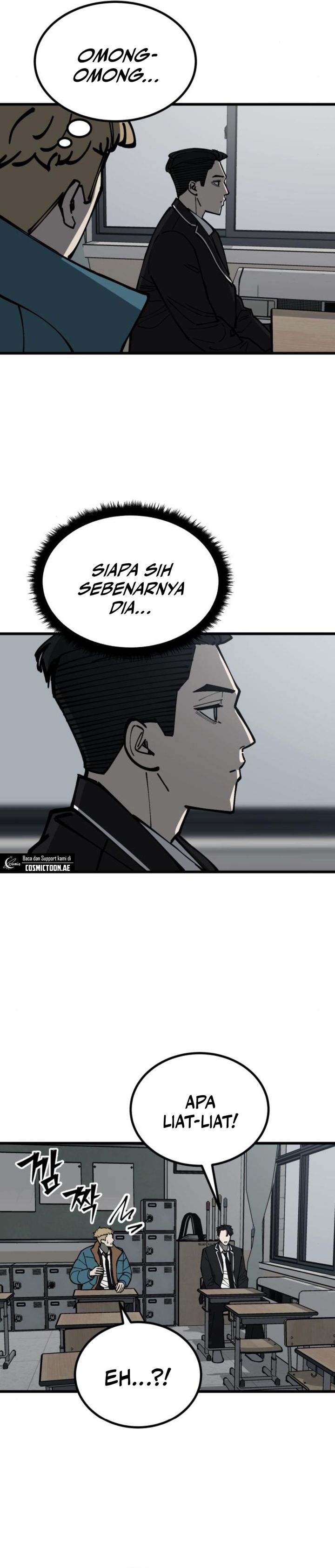 The Returnee chapter 5