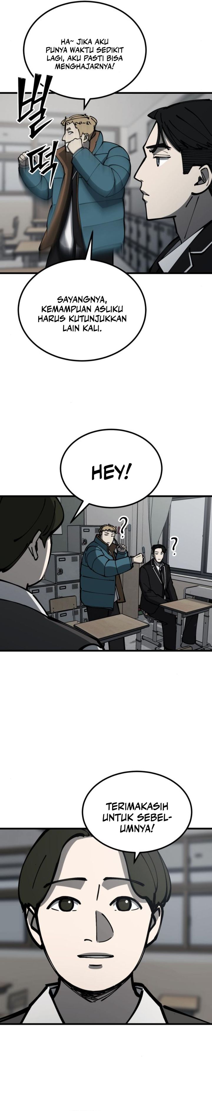 The Returnee chapter 5