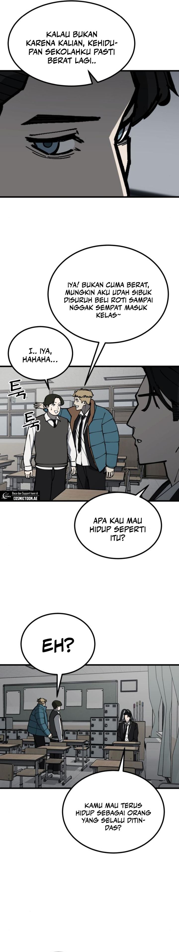 The Returnee chapter 5