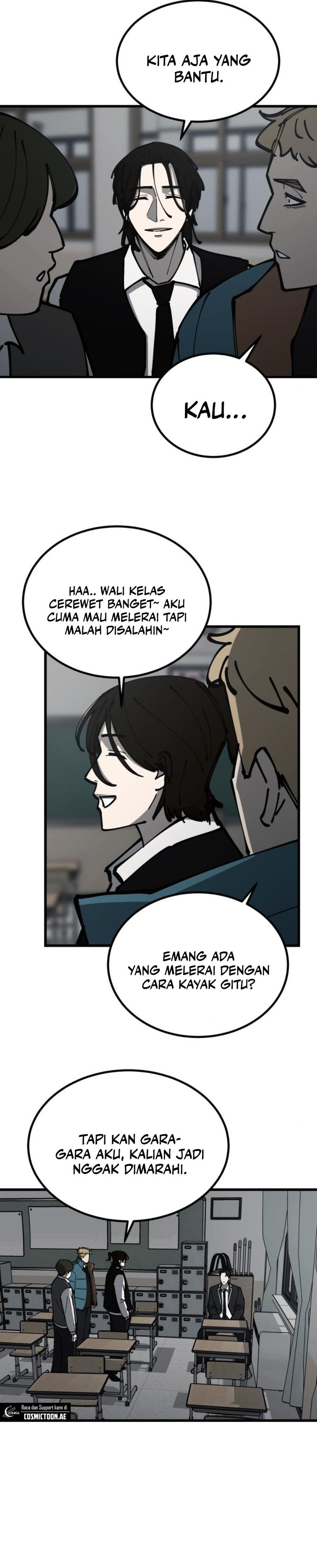 The Returnee chapter 5