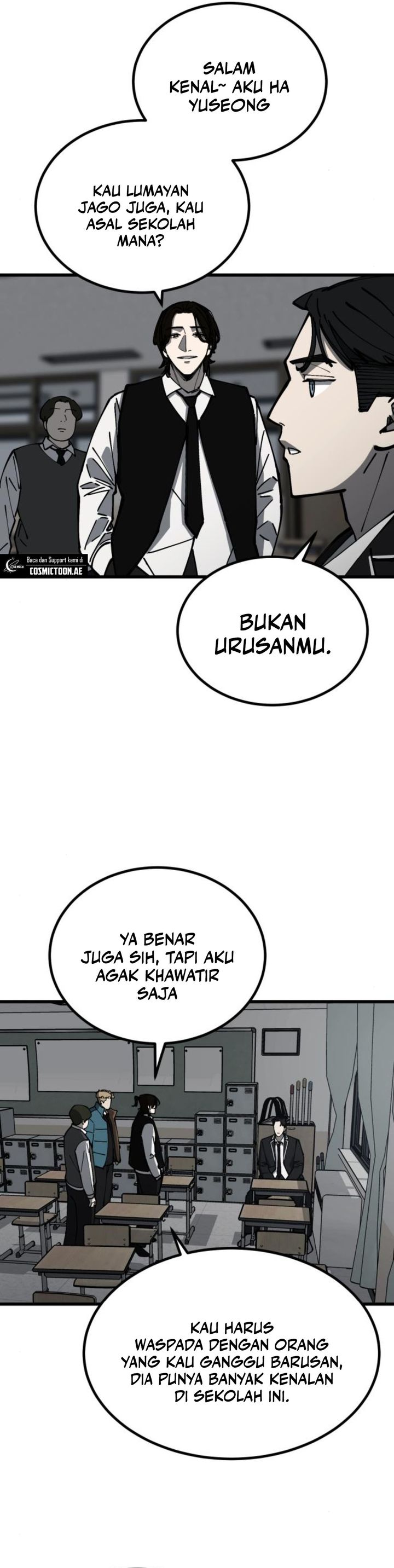 The Returnee chapter 5