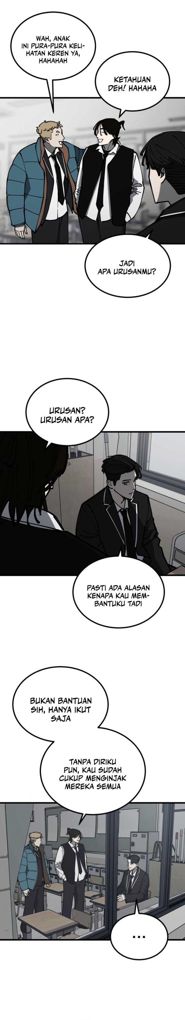 The Returnee chapter 5