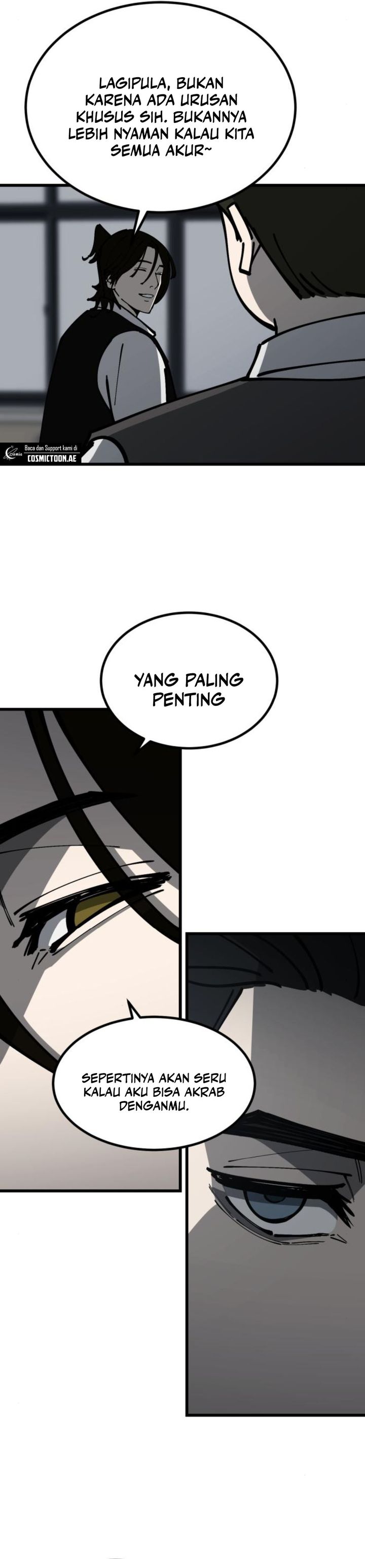 The Returnee chapter 5