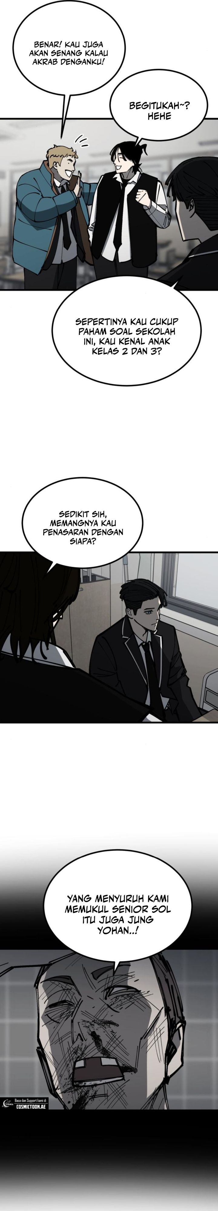 The Returnee chapter 5