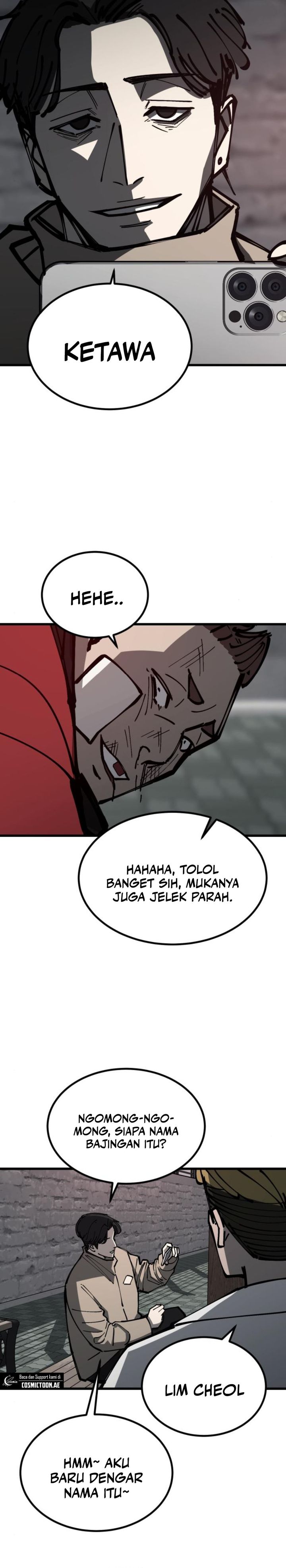 The Returnee chapter 5