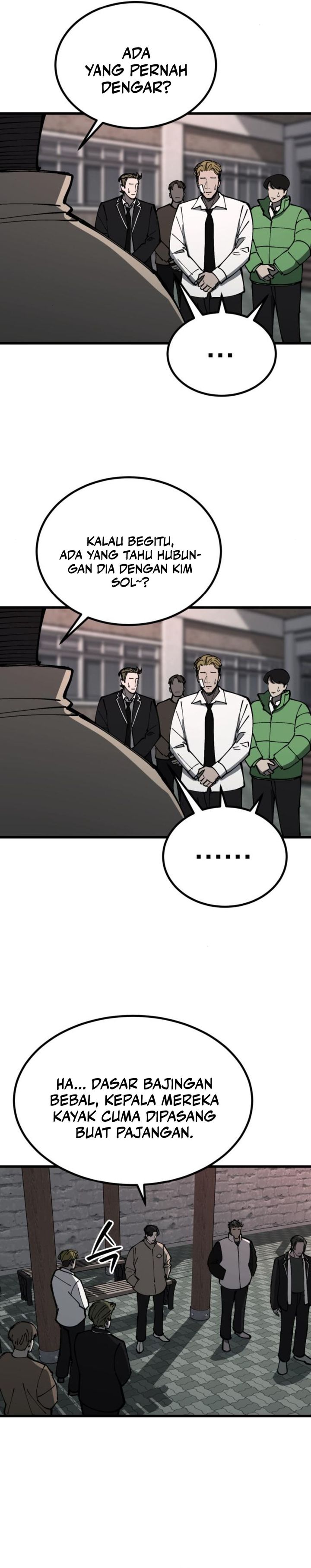 The Returnee chapter 5