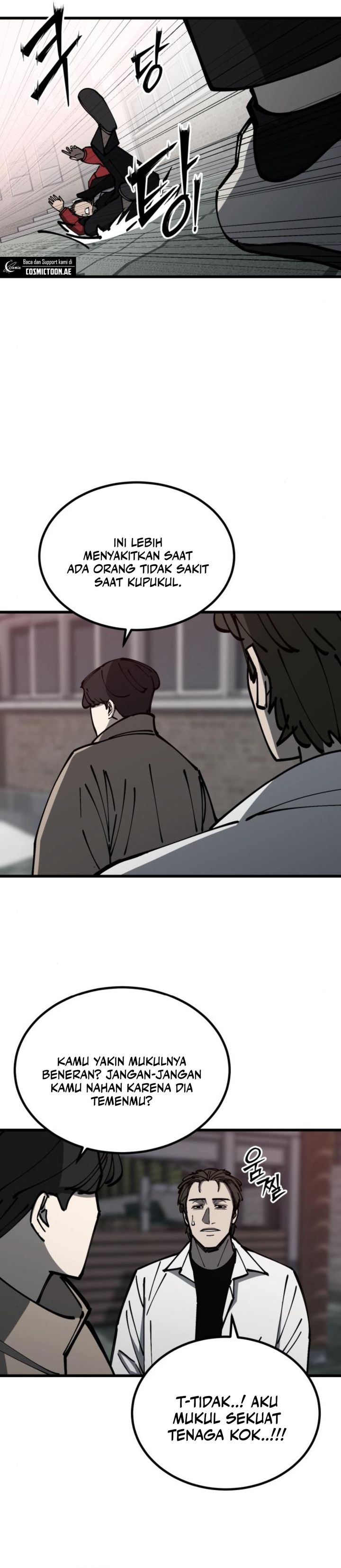 The Returnee chapter 5