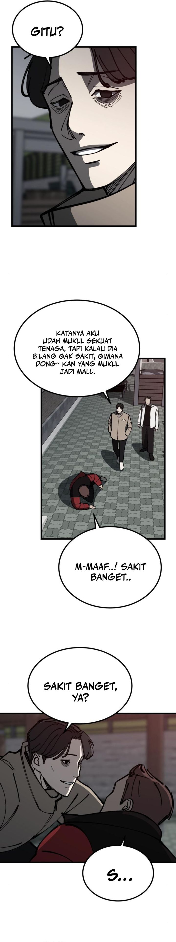 The Returnee chapter 5