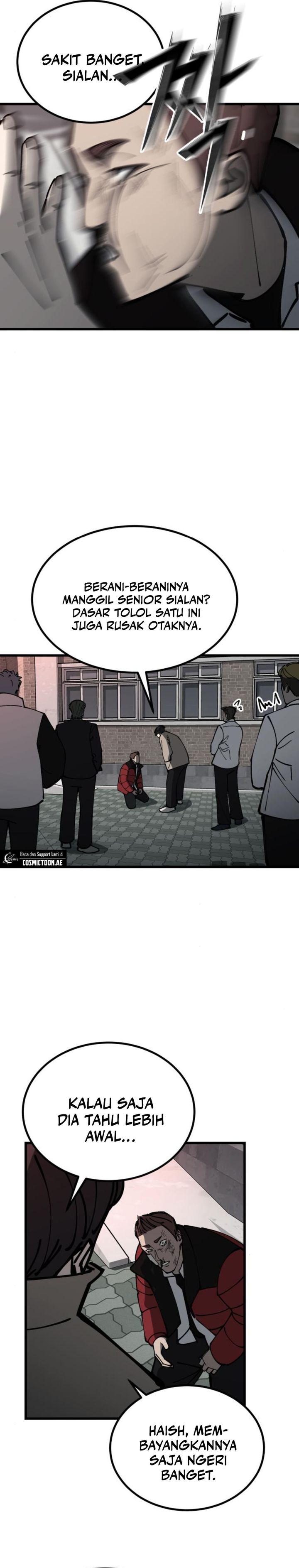 The Returnee chapter 5