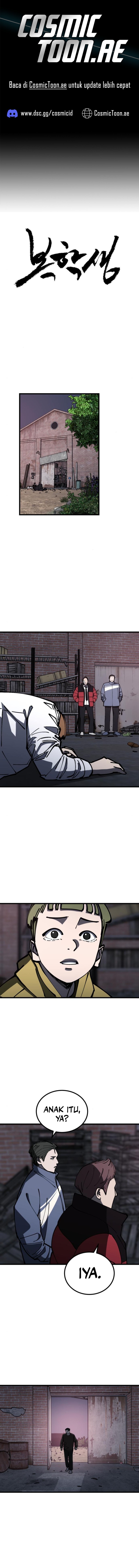 The Returnee chapter 7