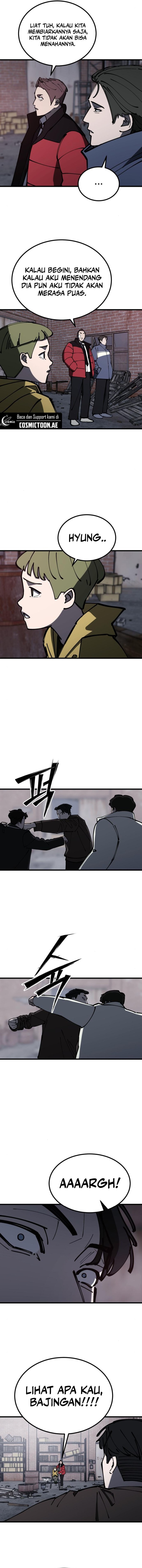 The Returnee chapter 7