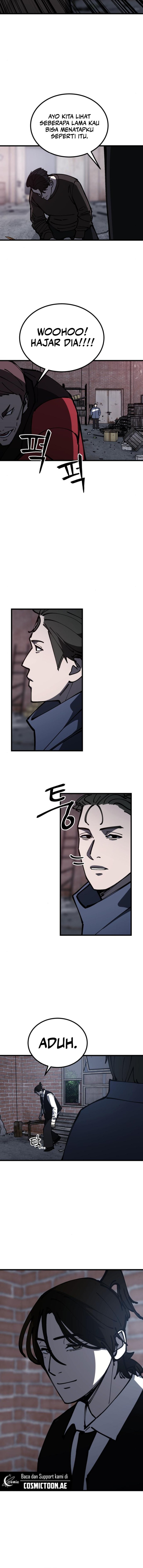 The Returnee chapter 7