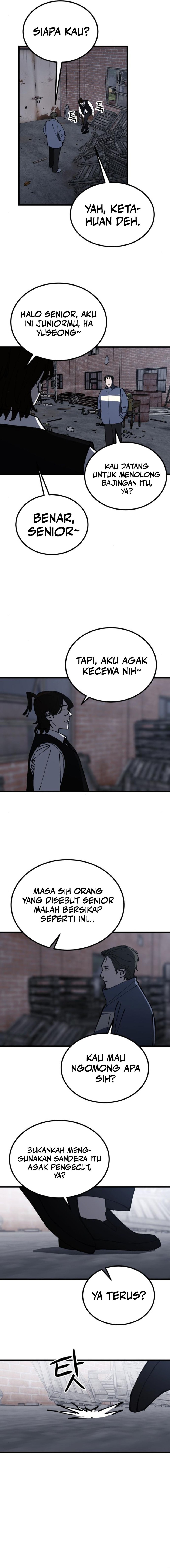 The Returnee chapter 7