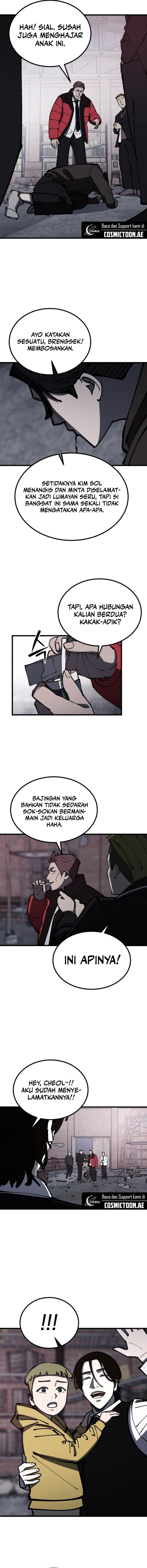 The Returnee chapter 7