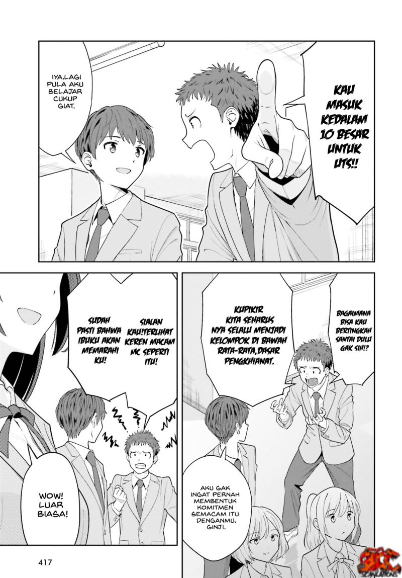 The Revenge of My Youth: My Re Life with a Girl Who Was Too Much of an Angel (Inkya Datta Ore no Seishun Revenge – Tenshi sugiru Ano Ko wa Ayumu Re Life) chapter 6