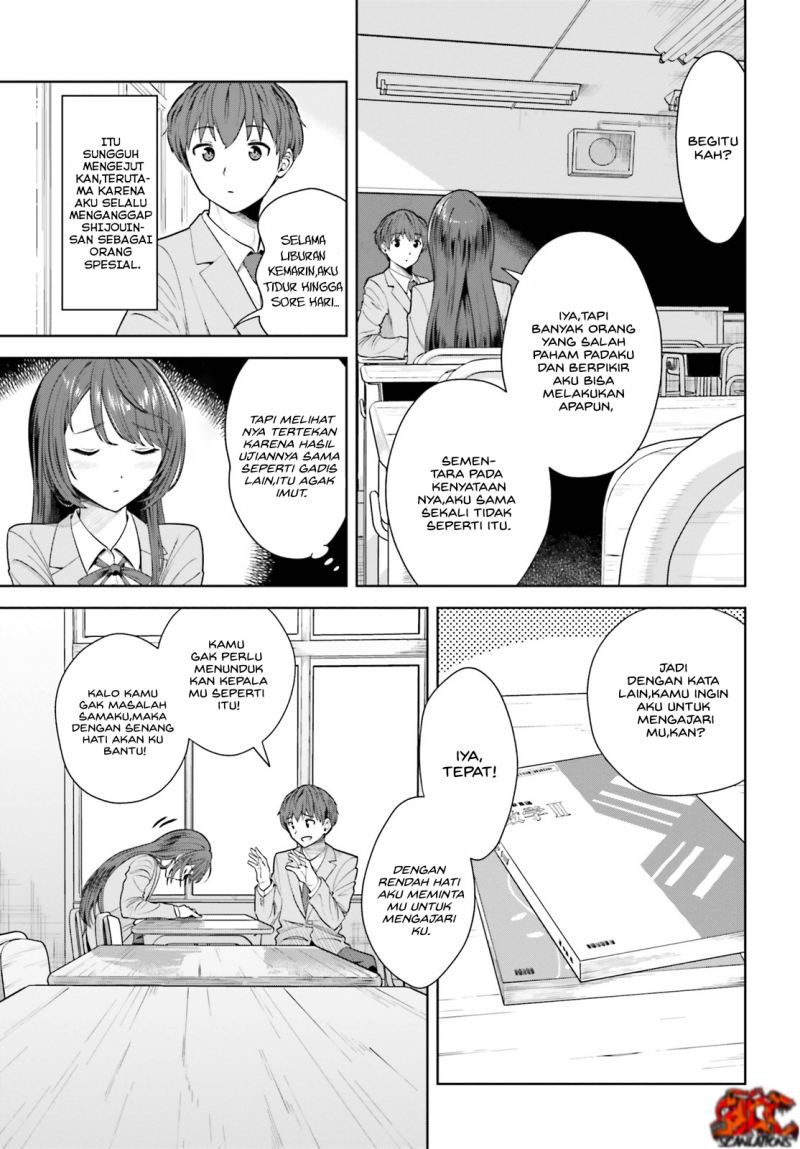 The Revenge of My Youth: My Re Life with a Girl Who Was Too Much of an Angel (Inkya Datta Ore no Seishun Revenge – Tenshi sugiru Ano Ko wa Ayumu Re Life) chapter 6