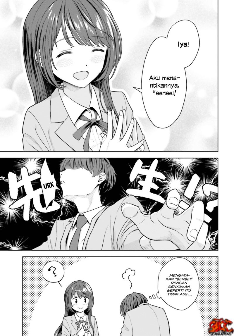 The Revenge of My Youth: My Re Life with a Girl Who Was Too Much of an Angel (Inkya Datta Ore no Seishun Revenge – Tenshi sugiru Ano Ko wa Ayumu Re Life) chapter 6