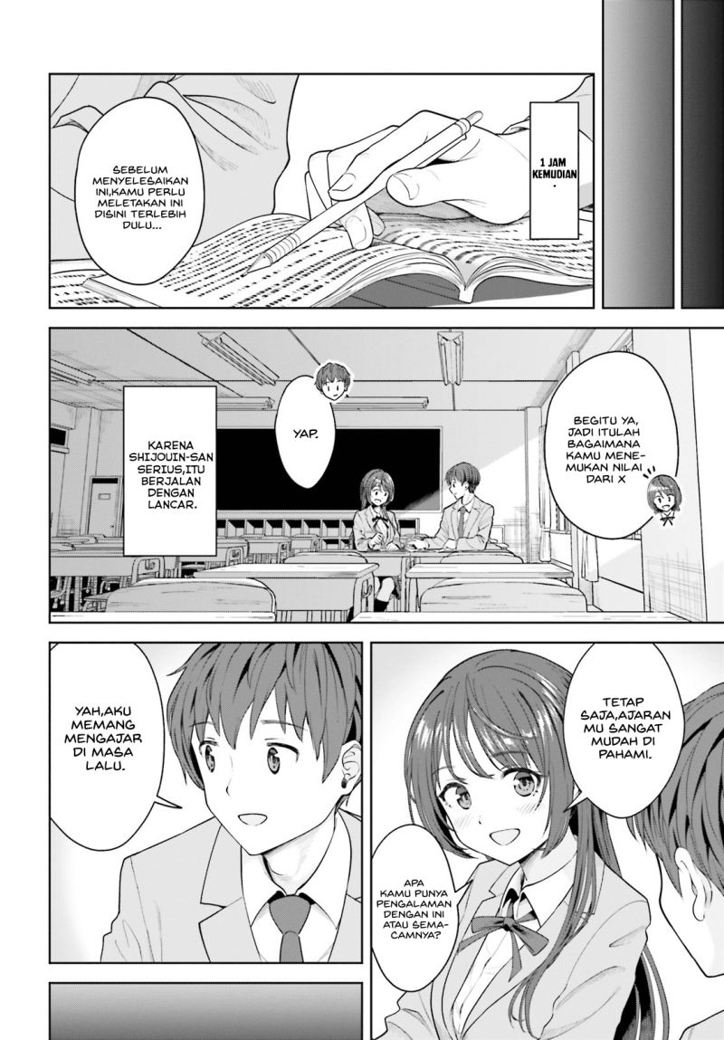 The Revenge of My Youth: My Re Life with a Girl Who Was Too Much of an Angel (Inkya Datta Ore no Seishun Revenge – Tenshi sugiru Ano Ko wa Ayumu Re Life) chapter 6