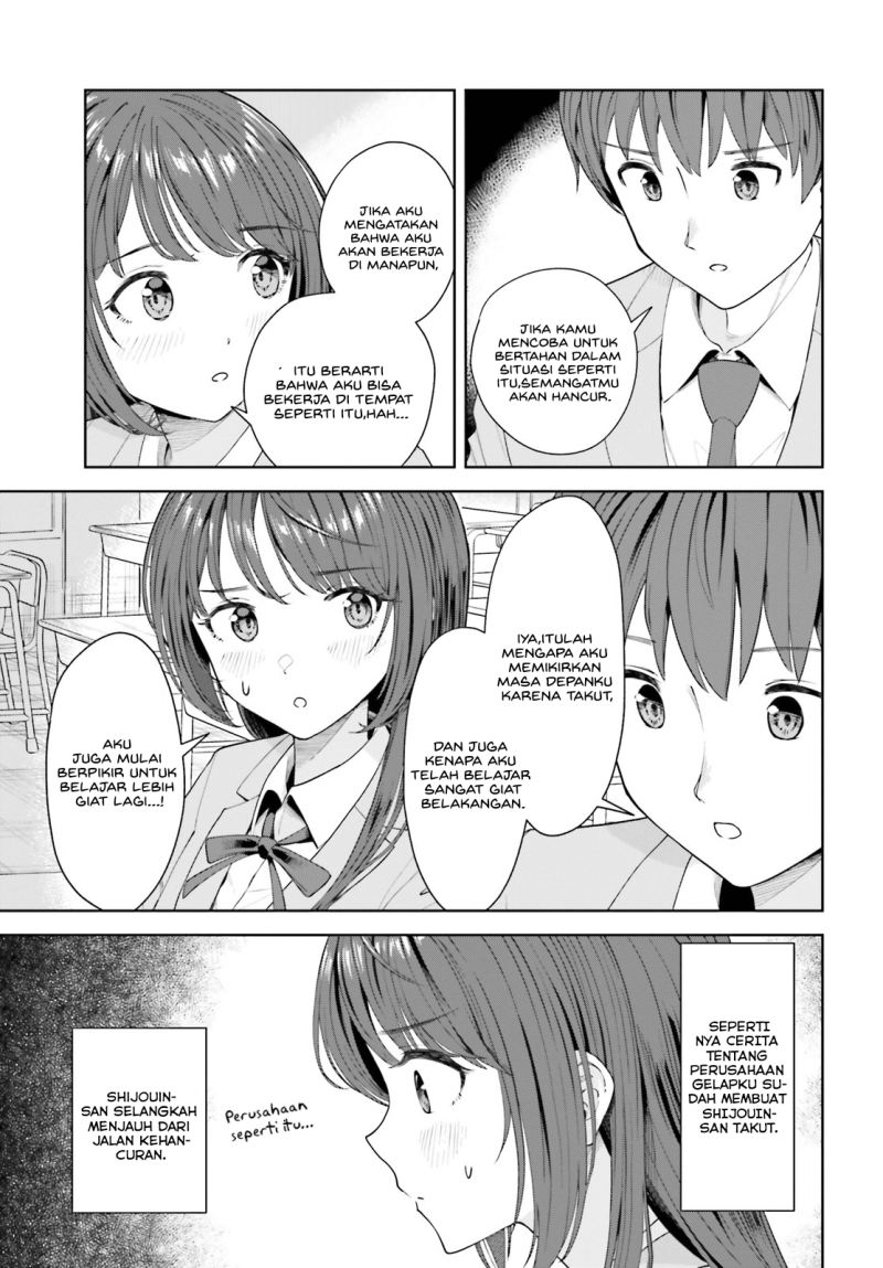The Revenge of My Youth: My Re Life with a Girl Who Was Too Much of an Angel (Inkya Datta Ore no Seishun Revenge – Tenshi sugiru Ano Ko wa Ayumu Re Life) chapter 6