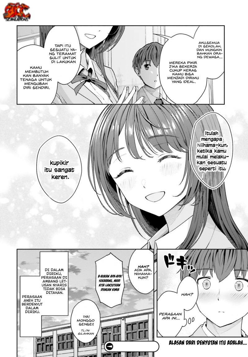 The Revenge of My Youth: My Re Life with a Girl Who Was Too Much of an Angel (Inkya Datta Ore no Seishun Revenge – Tenshi sugiru Ano Ko wa Ayumu Re Life) chapter 6