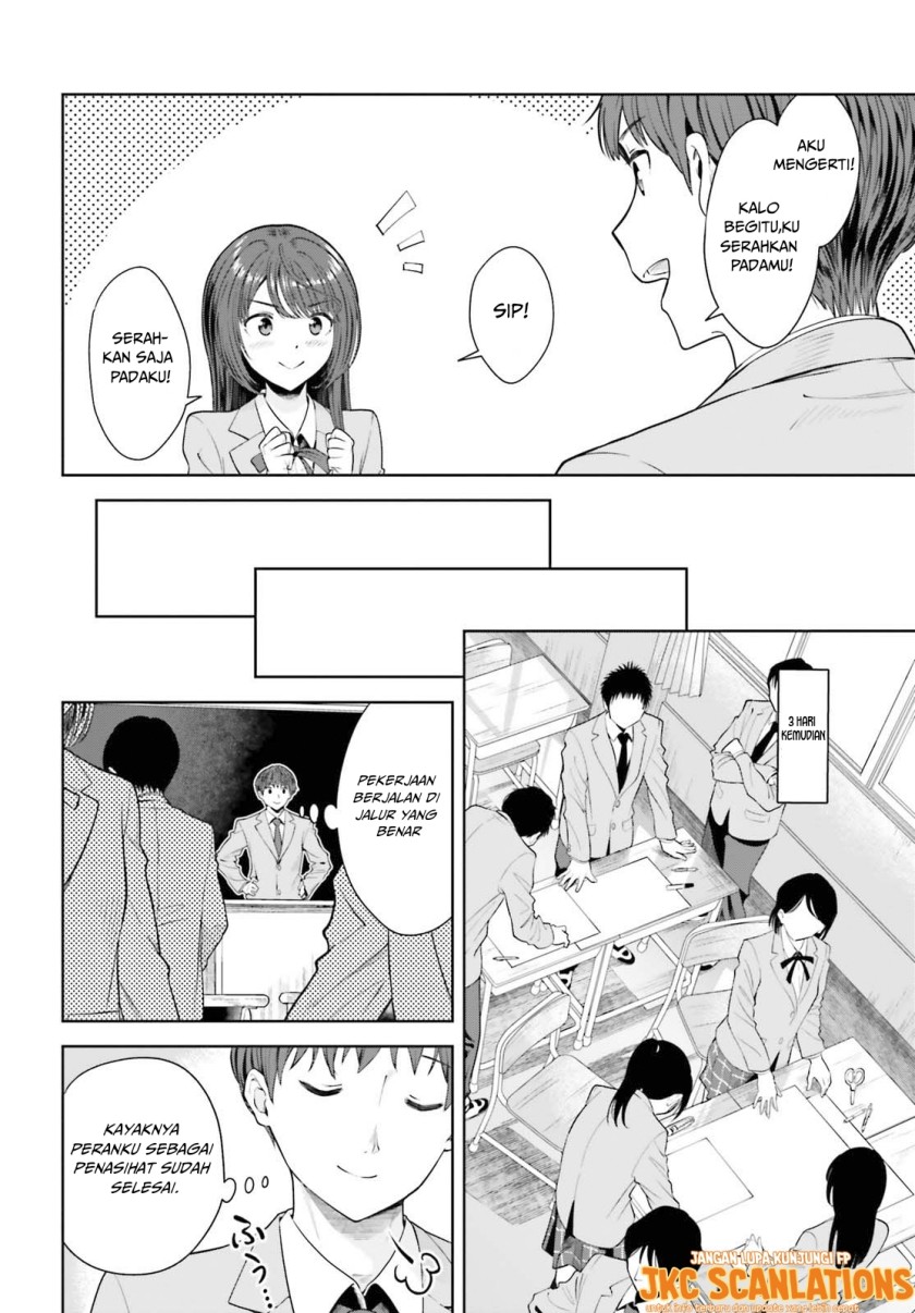 The Revenge of My Youth: My Re Life with a Girl Who Was Too Much of an Angel Chapter 09 Bahasa Indonesia