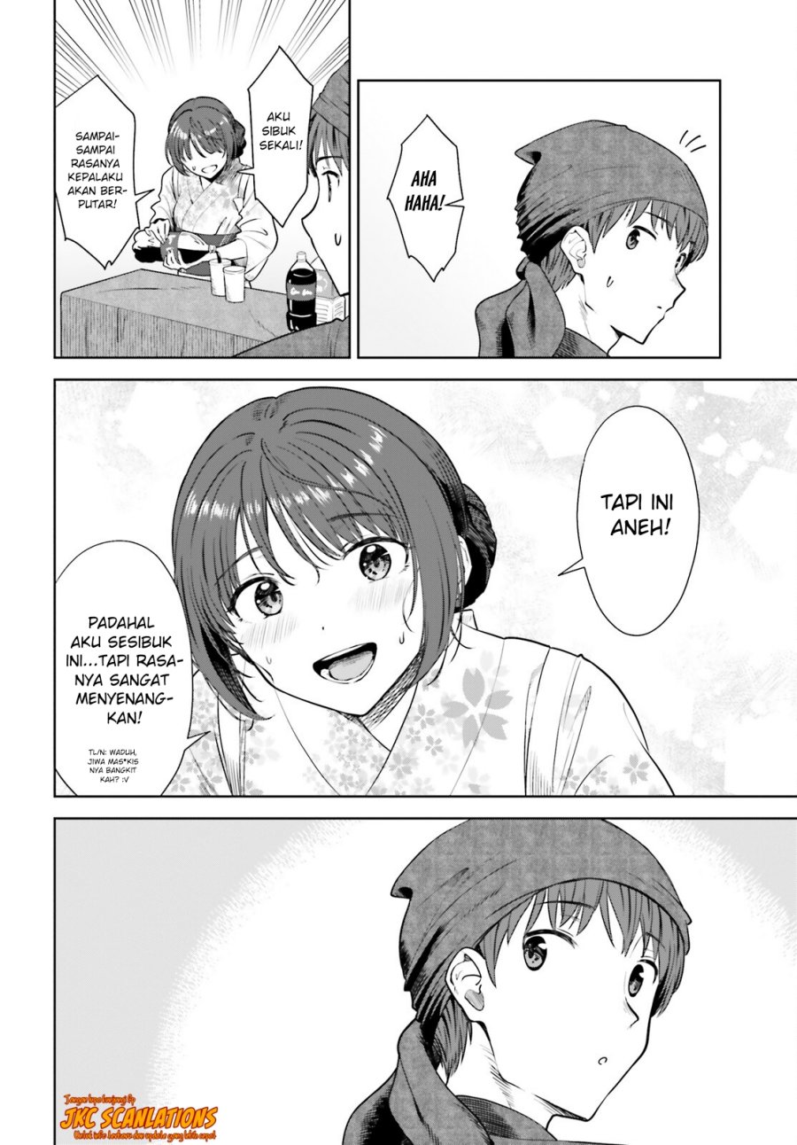 The Revenge of My Youth: My Re Life with a Girl Who Was Too Much of an Angel Chapter 12 Bahasa Indonesia